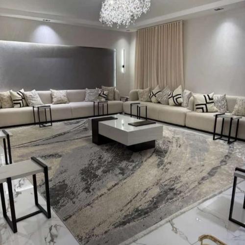 طقم طاوله ٩قطعه