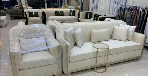 كنب شخصين +شخص مفرد خشب زان