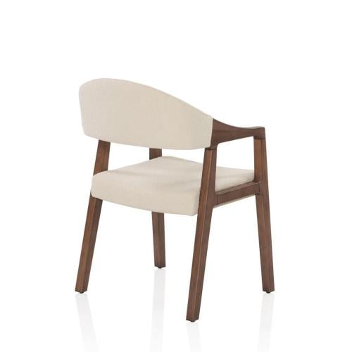 كرسي خشب زان