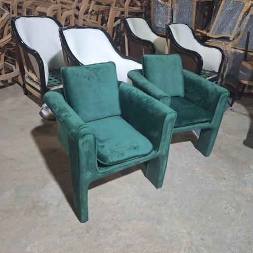 طقم كراسي ٢قطعه