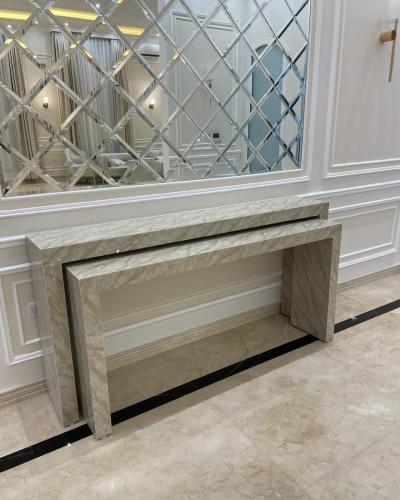 كونسول مقاس مترين +مرايا مترين