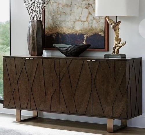 بوفيه مقاس مترين