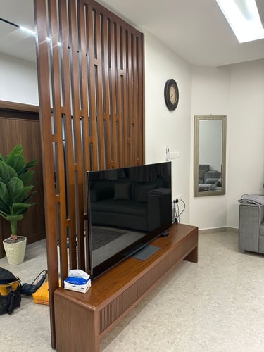 بارتشن 2.80*1.20