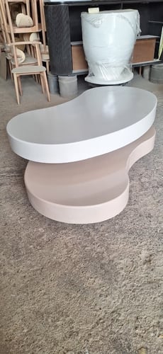 طاولة دورين خشب