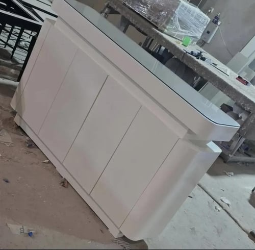 بوفيه سفرة طعام مترين