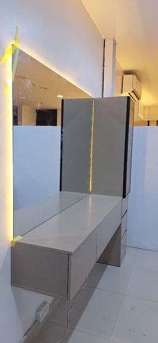 تسريحه مقاس مترين