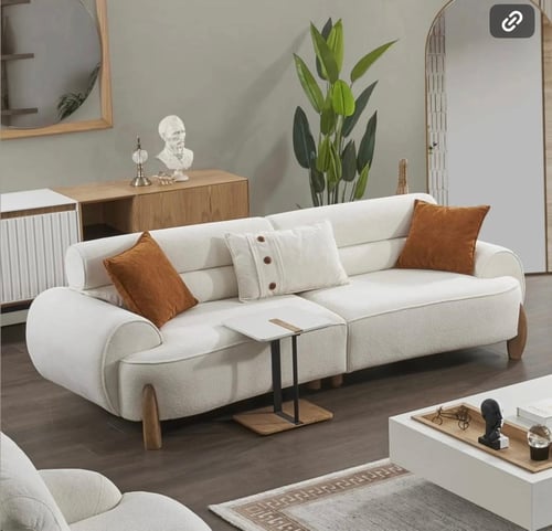 كنبه حديث مقاس مترين