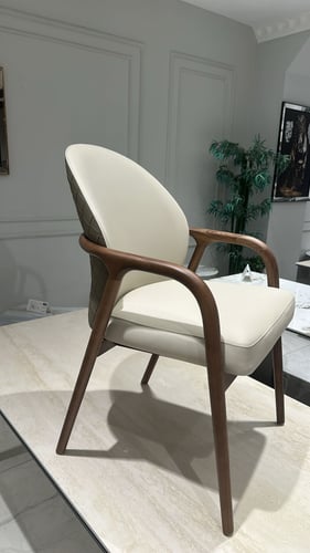 Beech wood chairs