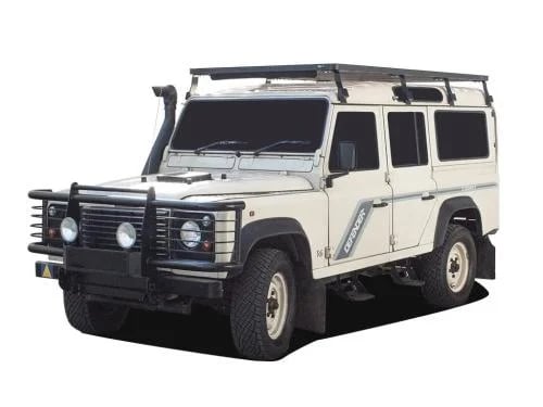 LAND ROVER DEFENDER 110 (1983-2016) SLIMLINE II ROOF RACK KIT / TALL