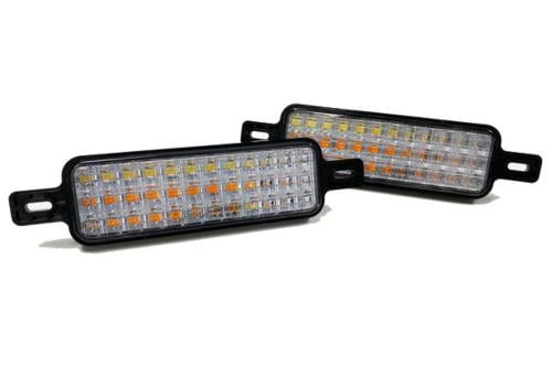 مصباح LED عالي السطوع، مصباح مؤشر وضوء نهاري - آير...