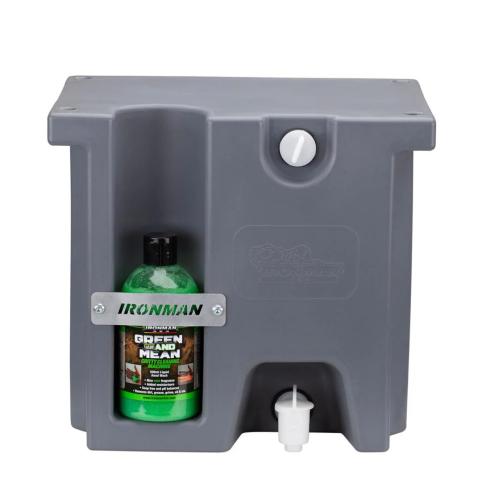 [IWT008] 15L Under Tray Hand Wash Tank with Tap -...