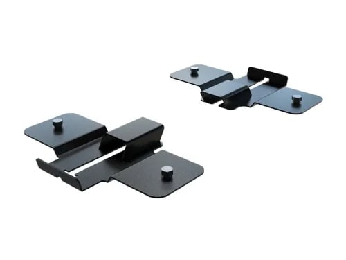 Dometic Grab-on Raised Rail Adaptor Plate (Pair) -...