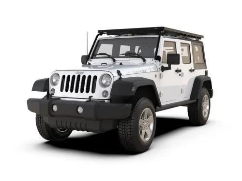 JEEP WRANGLER JK 4 DOOR (2007-2018) EXTREME SLIMLINE II ROOF RACK KIT