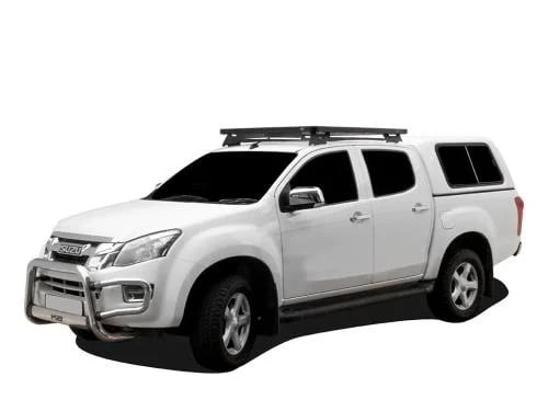 ISUZU D-MAX RT50/85/2ND GEN DC (2011-2025) SLIMLINE II ROOF RACK KIT