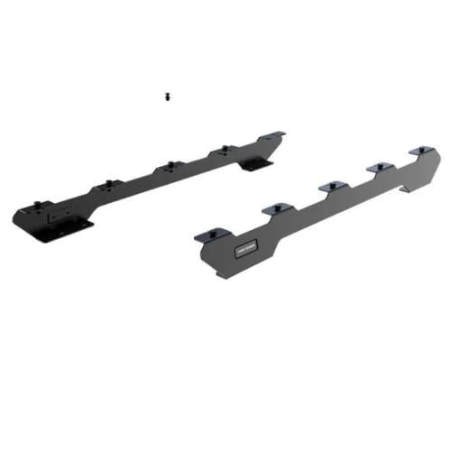 Jeep Wrangler JL 2- Door (2018-Curr) Foot Rails