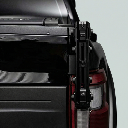 قاعدة سارية علم لسيارة فورد F150 رابتر 2024 - 2025...
