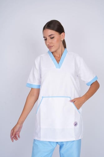 يونيفورم عاملة منزل سماوى