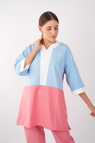 يونيفورم عاملة منزل سيمون فى سماوى