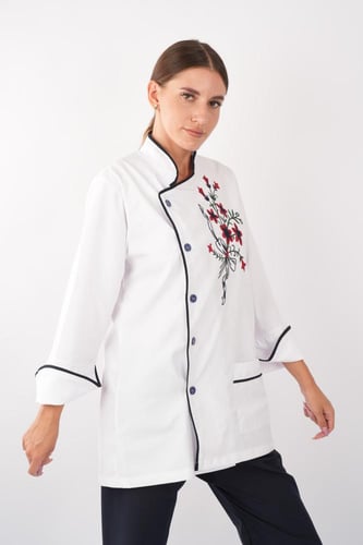 يونيفورم عاملة منزل كحلى