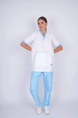 يونيفورم عاملة منزل سماوى