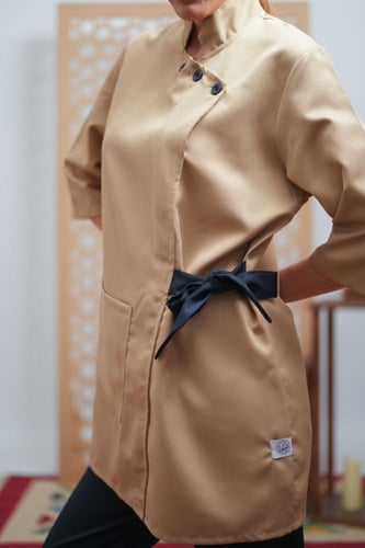 يونيفورم عاملة منزل صيفى بيج