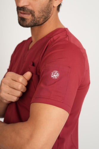 يونيفورم طبي رجالي نبيتي برو