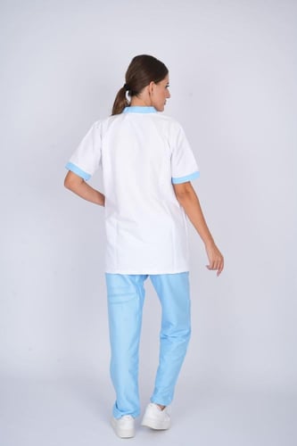 يونيفورم عاملة منزل سماوى