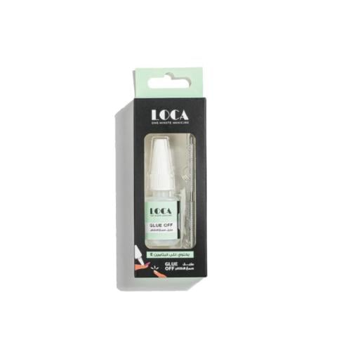 LOCA GLUE OFF ( WITH Vit E )