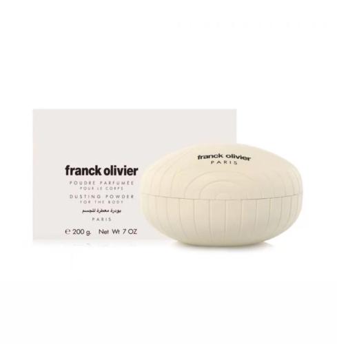 بودرة فرانك اوليفيري معطرة ٢٠٠جرام - FRANCK OLVIER...
