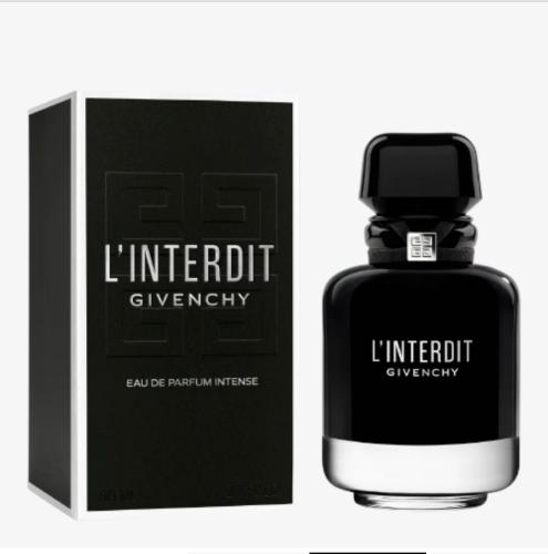 L'INTERDIT Givenchy eau de parfum intense| لينتردي...