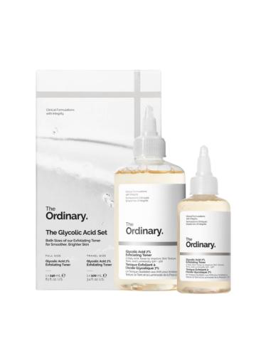 The ordinary glycolic acid set | مجموعة ذا اوردينر...