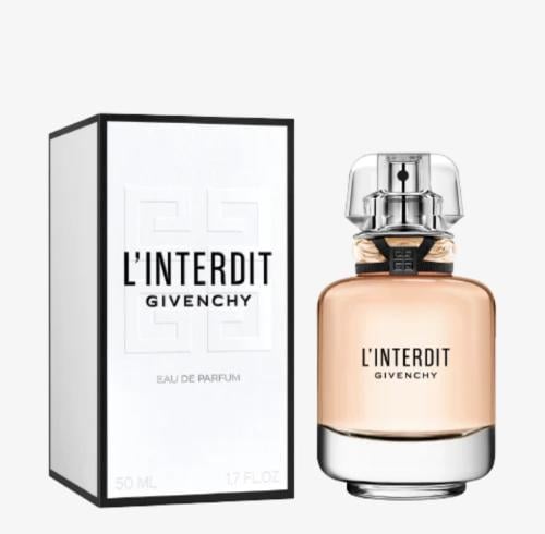 L'INTERDIT Givenchy eau de parfum| لينترديت جيفنشي...