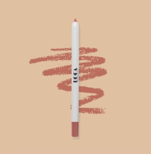 Perfecting Lip Liner: The Brown Affair