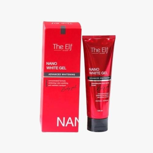 جل التبييض المتقدم والمرطب بتقنية النانو من ذا ايل...