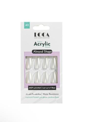 Loca Acrylic Nails A2