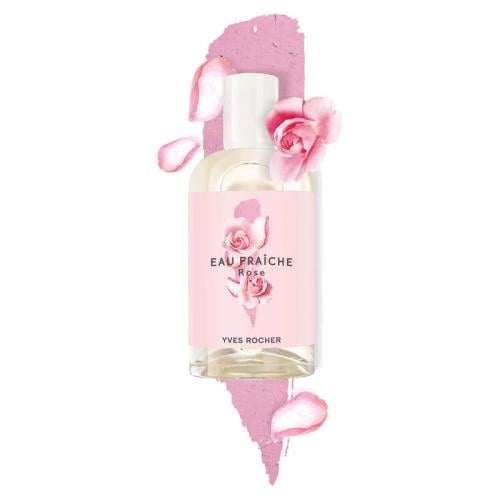 100مل Eau Fraiche Rose