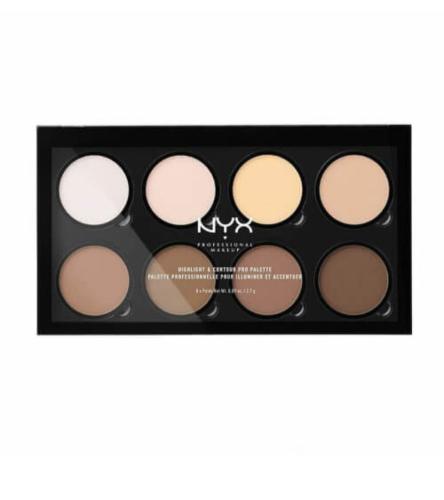 كونتور باودر نيكس NYX