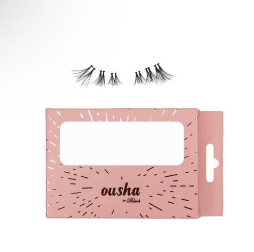 OUSHA:Double Individual Lashes
