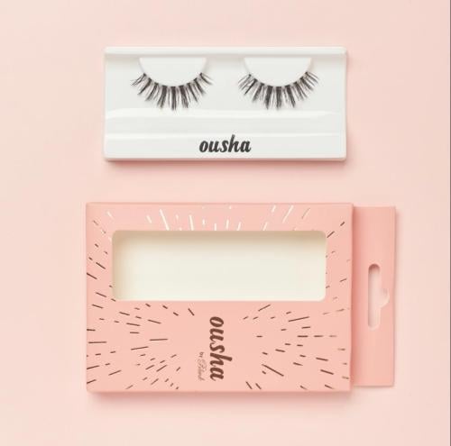 Ousha Natural Lashes - 20