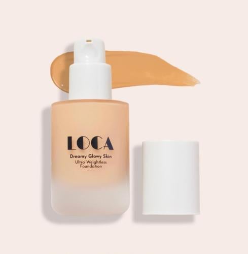 LOCA Dreamy Glowy Skin Ultra Weightless Foundatio
