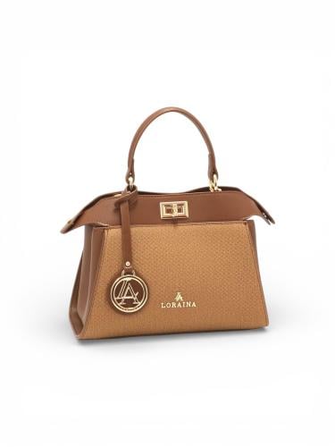 شنطة سيلينا - بني #0615120
