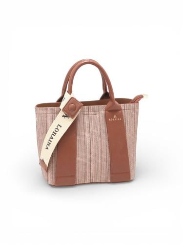 شنطه ميلا - بني #0615471