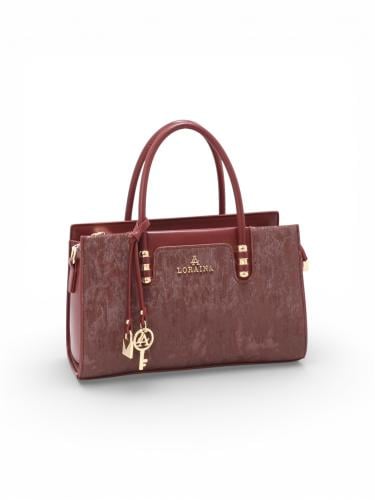 شنطة ميار - احمر #0615474