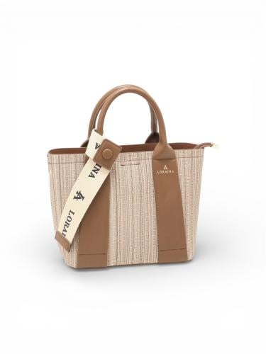 شنطة ميلا - طيني #0615471