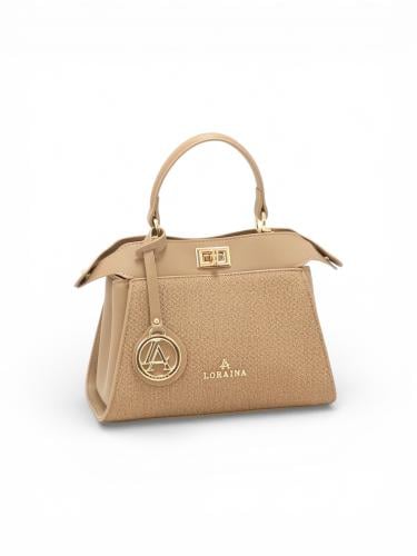 شنطة سيلينا - طيني #0615120