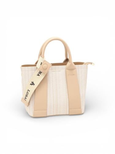 شنطة ميلا - بيج #0615471