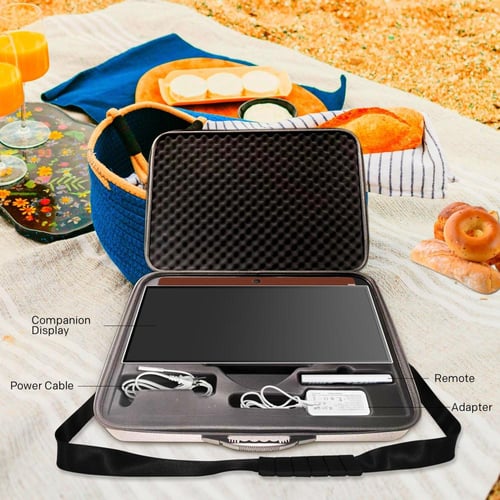 شاشة تلفزيون متنقل سمارت لاسلكية متنقلة سكاي وورث...