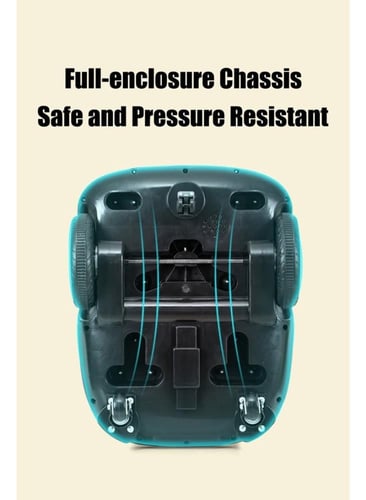 سكوتر كهربائي للاطفال قابل لاعادة الشحن