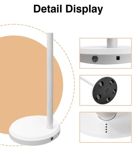 شاشة اندرويد متنقلة بمقاس 21.5 بوصة
