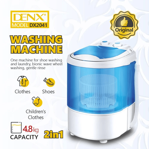 بكج التنظيف من DENX و DLC